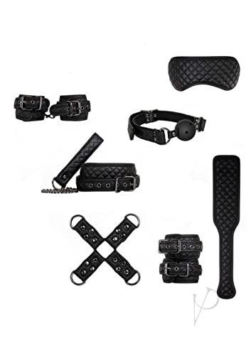 A&E Eve'S Fetish Dreams Adv Bond Set