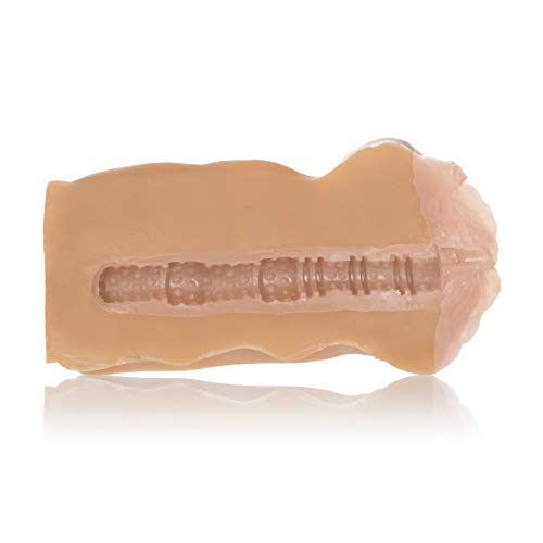 California Exotic Novelties Vivid Raw Fuck Buddy, Ivory