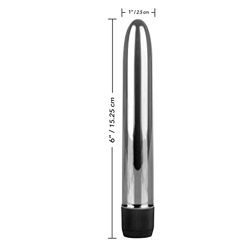 California Exotics Colt Metal Vibrator, 6.25"