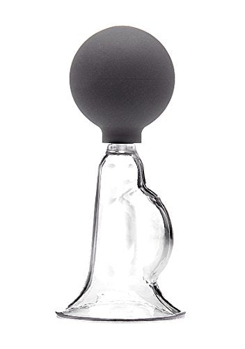 Ouch! Nipple Sucker, Black