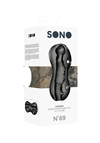 Sono No. 69 - Stroker - Black