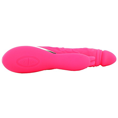 Nasstoys Surenda Rabbit Lover & Dong, Pink, 10 Ounce