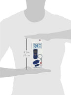 California Exotic Novelties Body & Soul Remote Ii, Blue