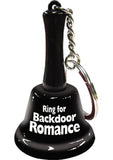 Key Chain Backdoor Romance