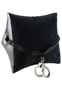 Pipedream Products Fetish Fantasy Series Deluxe Position Master With Cuffs, Black, 1 Pound