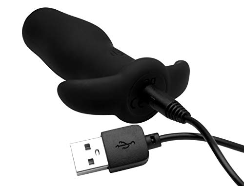 Under Control Silicone Anal Plug, 1 Count