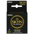 Lifestyle Skyn Original Size 3ct Lifestyle Skyn Original 3ct
