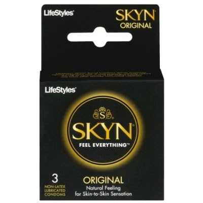 Lifestyle Skyn Original Size 3ct Lifestyle Skyn Original 3ct