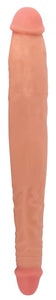 Jock Tapered Double Dong 13In. (Vanilla)