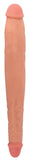 Jock Tapered Double Dong 13In. (Vanilla)
