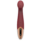 Tethys Touch Panel G-Spot Vibrator Wine