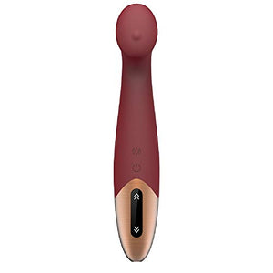 Tethys Touch Panel G-Spot Vibrator Wine