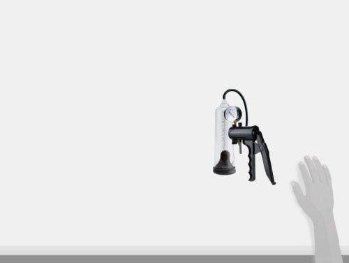 Pump Worx Max-Precision Power Pump - Black