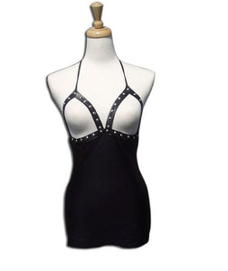Lust By Teensy Weensy Women'S Fetish Lingerie, Xena, Black, Small/Med
