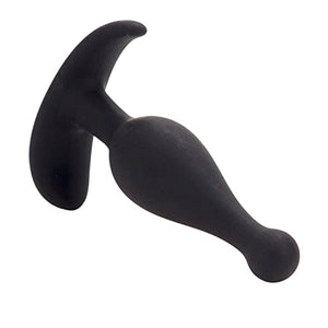 Calexotics His Prostate Training Kit - Vibrator Egg Bullet With Anal Pleasure Probes - Adult Fetish Beads Sex Toy For Couples - Male Enhancement Ring - Black