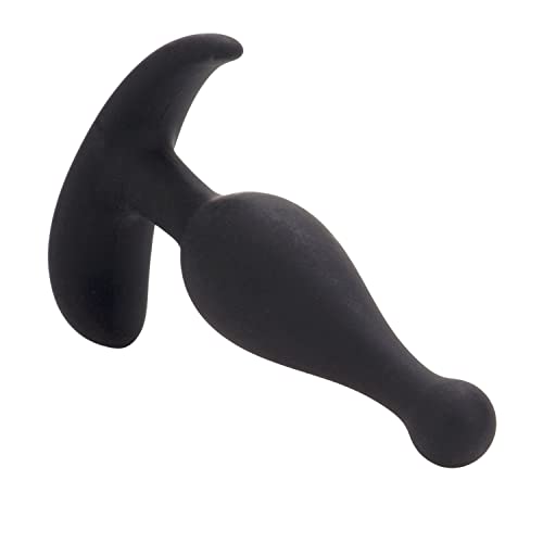 Calexotics His Prostate Training Kit - Vibrator Egg Bullet With Anal Pleasure Probes - Adult Fetish Beads Sex Toy For Couples - Male Enhancement Ring - Black