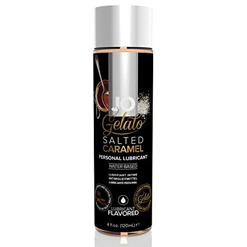 Jo Gelato - Salted Caramel (4 Fl Oz)