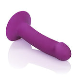 California Exotic Novelties Luxe Touch-Sensitive Vibrator, Purple