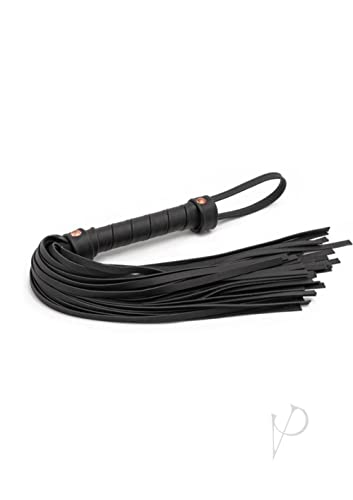 Bondage Couture - Flogger - Black