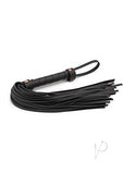 Bondage Couture - Flogger - Black