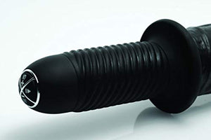 Master Series The Violator 13 Mode Dildo Thruster, X-Large, Black (Ae811)