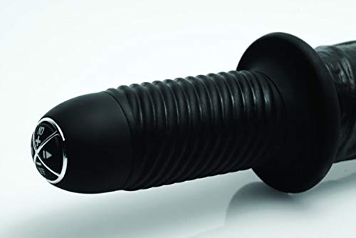 Master Series The Violator 13 Mode Dildo Thruster, X-Large, Black (Ae811)