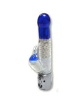 Golden Triangle Ultra Tech 3000 7.5'' Vibrator, Blue