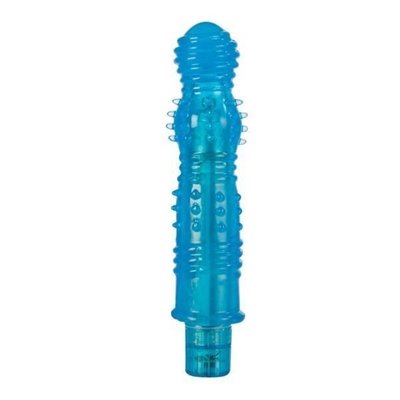 California Exotic Novelties Tickler Vibe - Blue