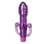 California Exotic Novelties My Pleaser, Purple