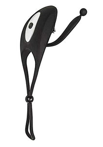 My Cockring Vibrating Pleasure Partner B