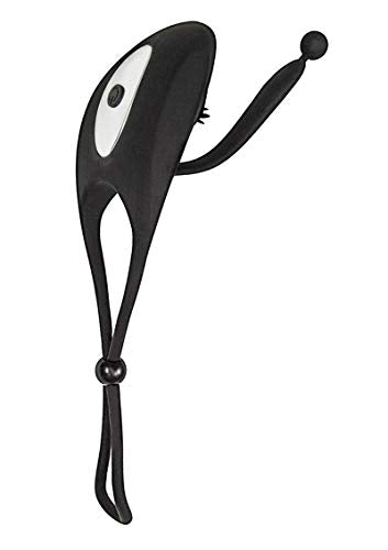 My Cockring Vibrating Pleasure Partner B