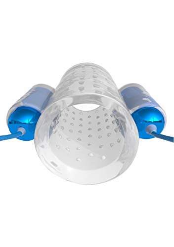 Pipedream Products Classix Dual Vibrating Penis Sleeve