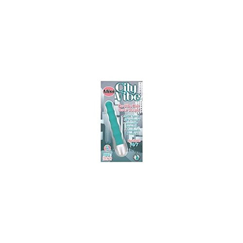 Nasstoys Mini City Vibe, Turquoise
