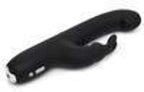 Adam & Eve Midnight Rabbit Black