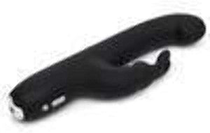 Adam & Eve Midnight Rabbit Black