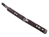 Rouge Collar, Plain Black
