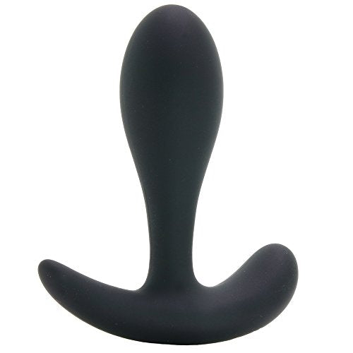 Renegade Pillager I Vrt Silicone Pleasure Plug In Black