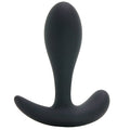 Renegade Pillager I Vrt Silicone Pleasure Plug In Black