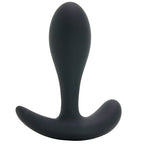 Renegade Pillager I Vrt Silicone Pleasure Plug In Black