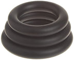 Optimale ?3 C-Ring Set ?Thick Black