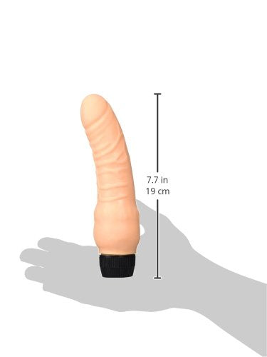 Golden Triangle Sensual Softy Vibrator