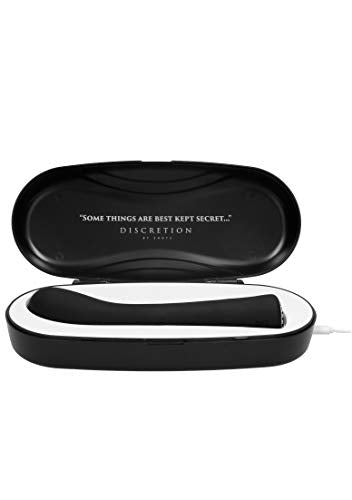 Discretion - G-Spot - Glimmer - Black