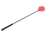 Hand Riding Crop - Red