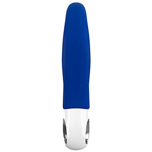 Fun Factory Adult Toys | G5 Series Silicone Dildo Rechargeable Vibrator | Luxury Sex Toys For Women And Sex Toys For Men (Lady B