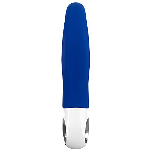 Fun Factory Adult Toys | G5 Series Silicone Dildo Rechargeable Vibrator | Luxury Sex Toys For Women And Sex Toys For Men (Lady B