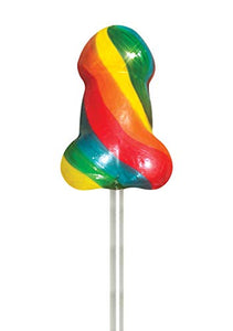 Rainbow Pops ( 72 Per Display)