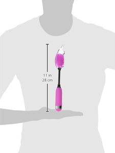 California Exotic Novelties Shanes World Campus Buzz, Purple