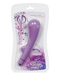 Breeze Power Bullet Dahlia - Purple