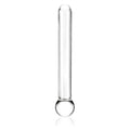 Electric Eel Inc. 54481: Glas Straight Dildo 7