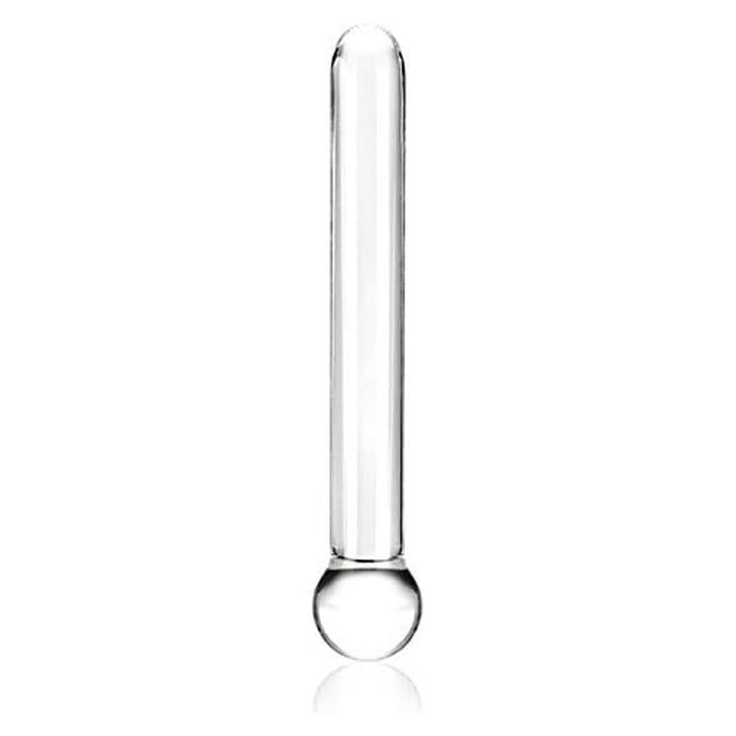 Electric Eel Inc. 54481: Glas Straight Dildo 7